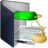 folder desktop Icon